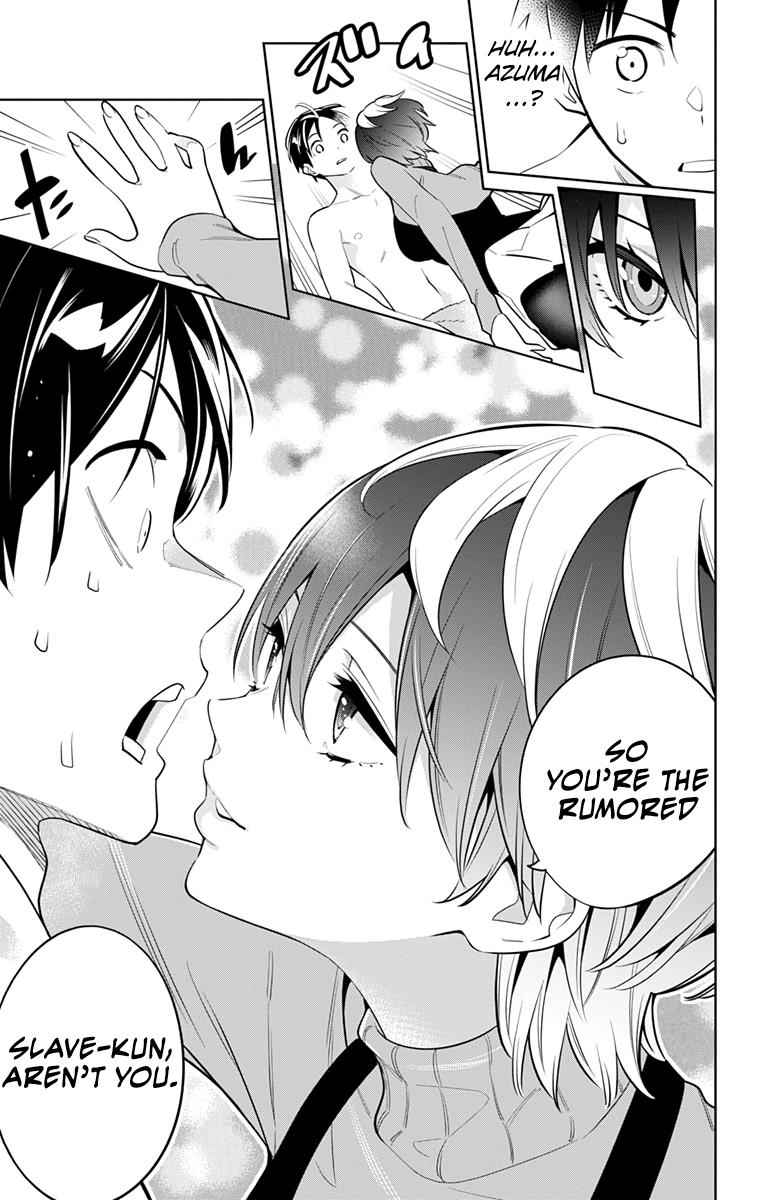 Mato Seihei no Slave Chap 9 - Next Chap 10