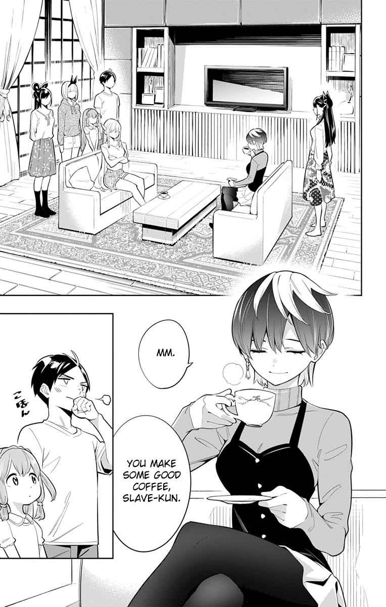 Mato Seihei no Slave Chap 9 - Next Chap 10
