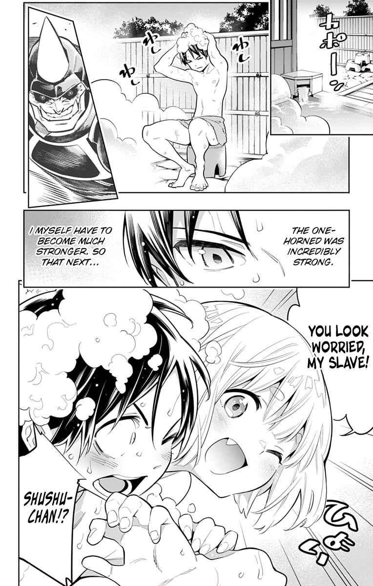 Mato Seihei no Slave Chap 9 - Next Chap 10