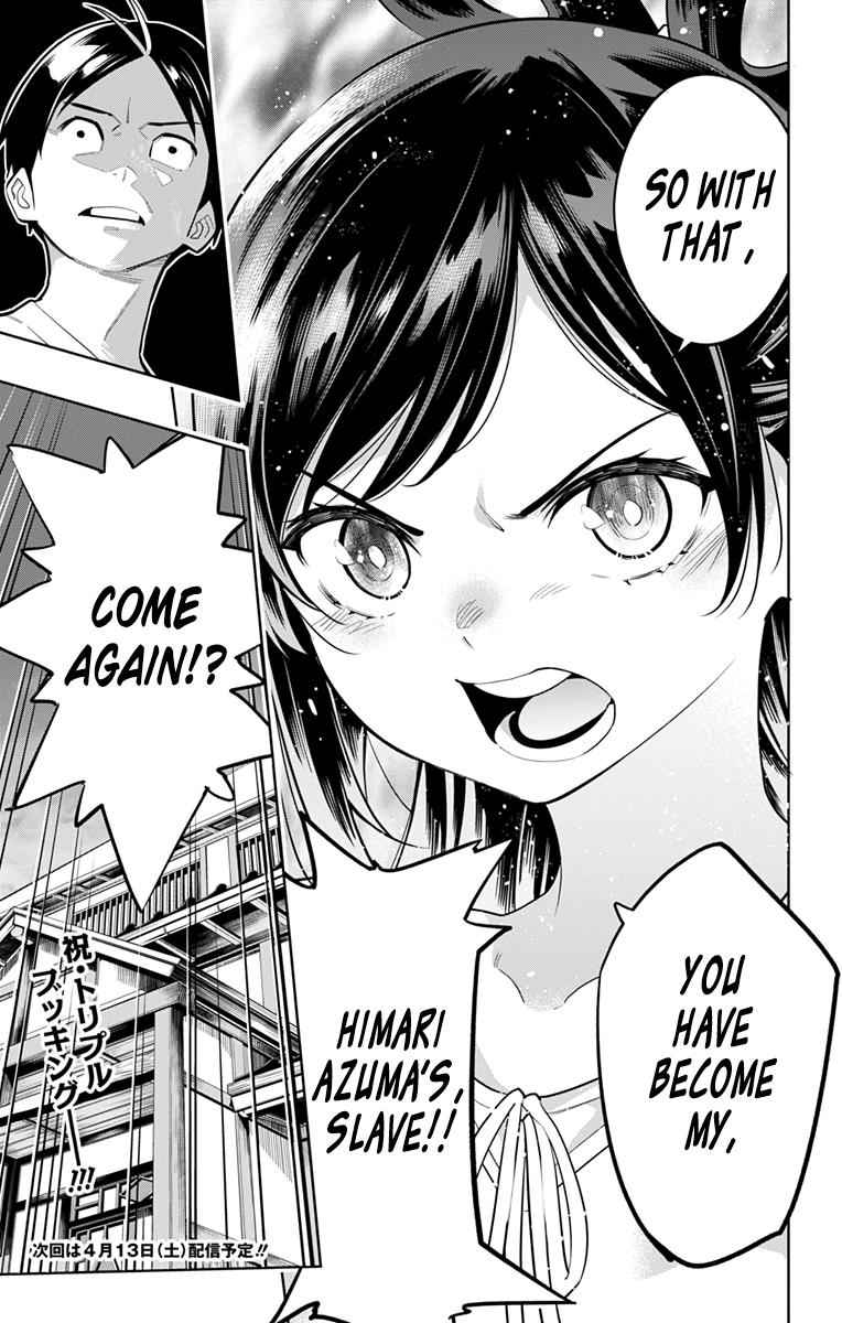 Mato Seihei no Slave Chap 9 - Next Chap 10