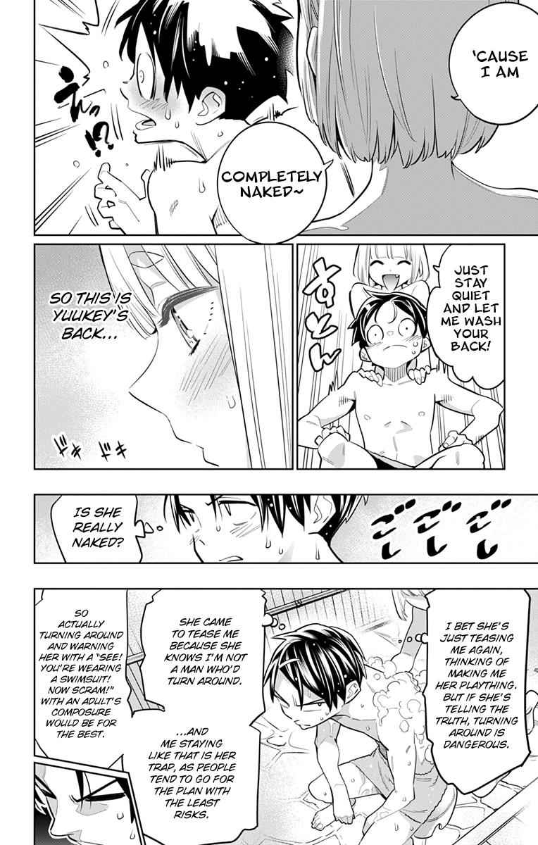 Mato Seihei no Slave Chap 9 - Next Chap 10
