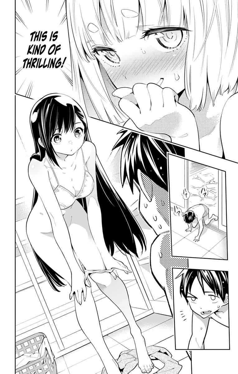 Mato Seihei no Slave Chap 9 - Next Chap 10