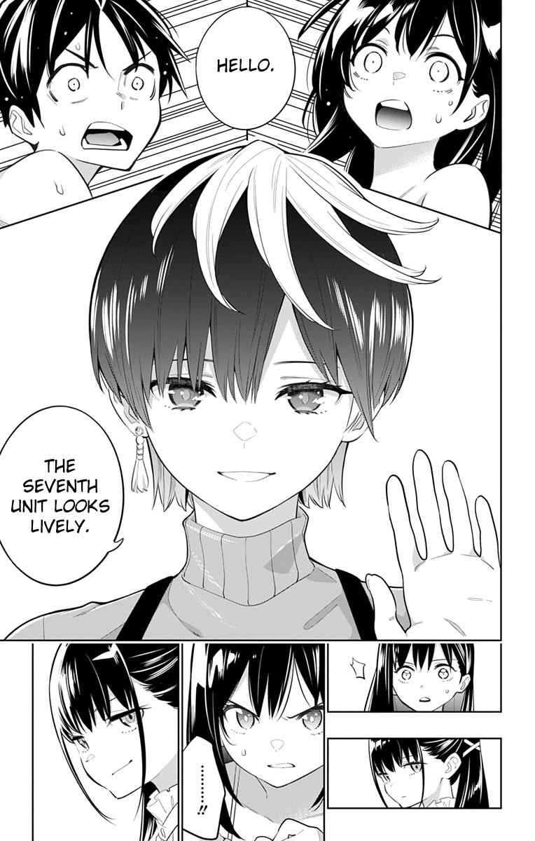 Mato Seihei no Slave Chap 9 - Next Chap 10