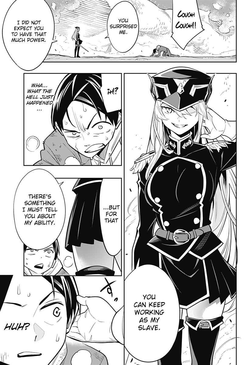 Mato Seihei no Slave Chap 1 - Next Chap 2