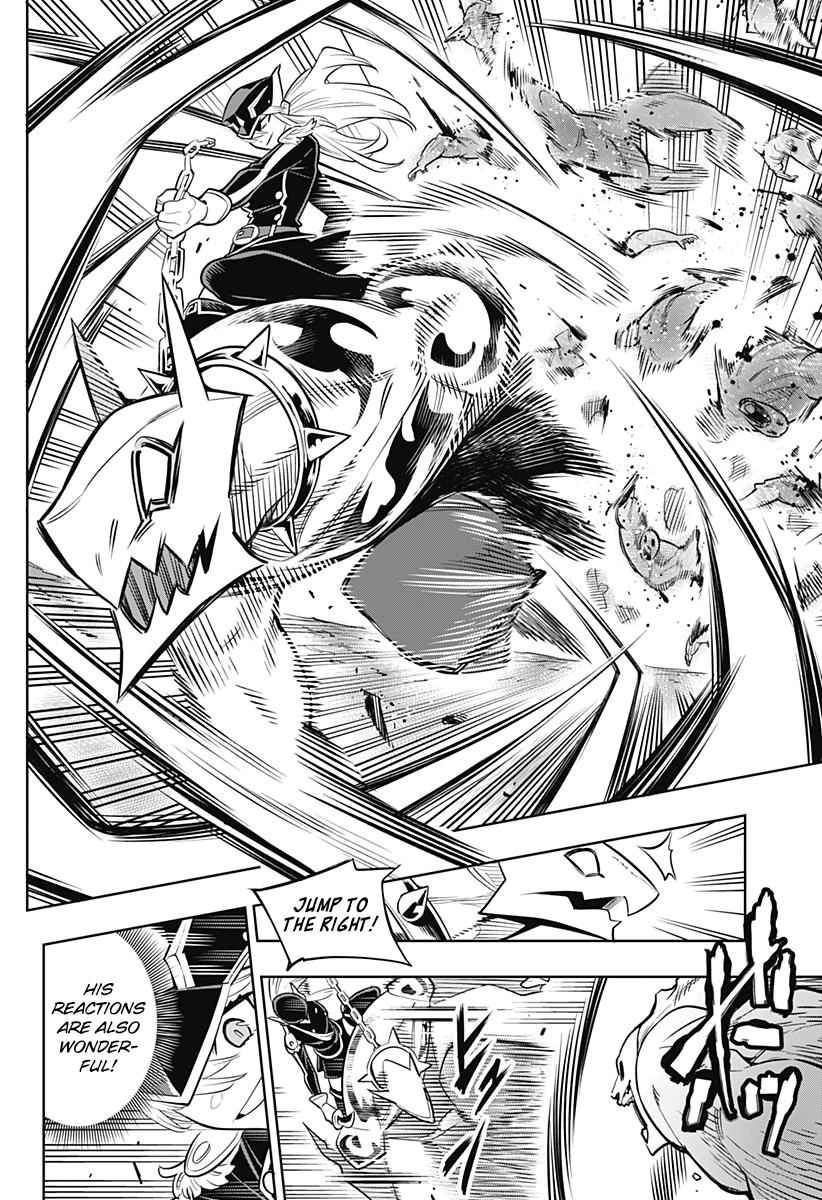 Mato Seihei no Slave Chap 1 - Next Chap 2