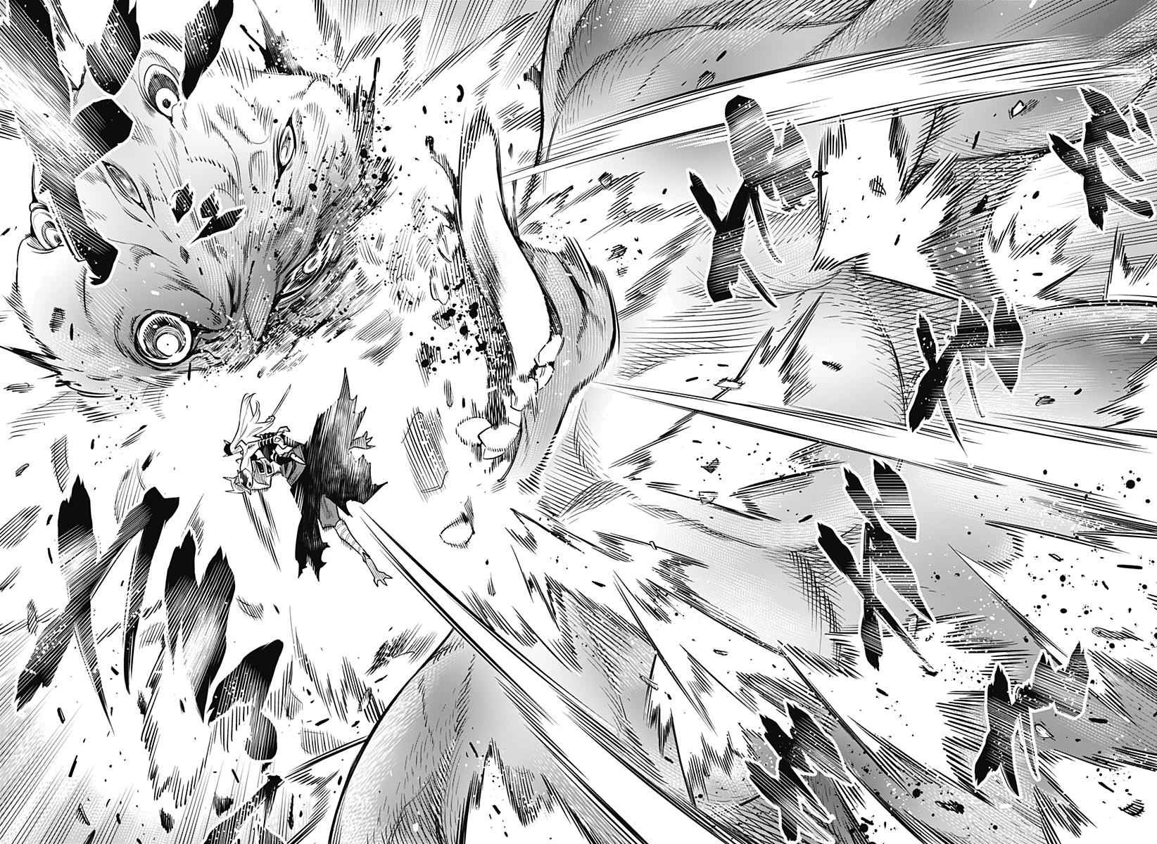 Mato Seihei no Slave Chap 1 - Next Chap 2
