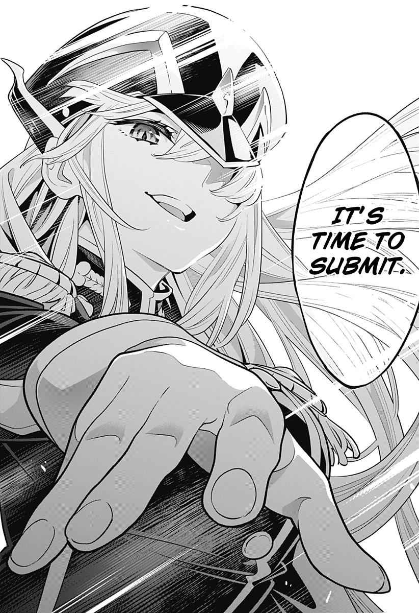 Mato Seihei no Slave Chap 1 - Next Chap 2