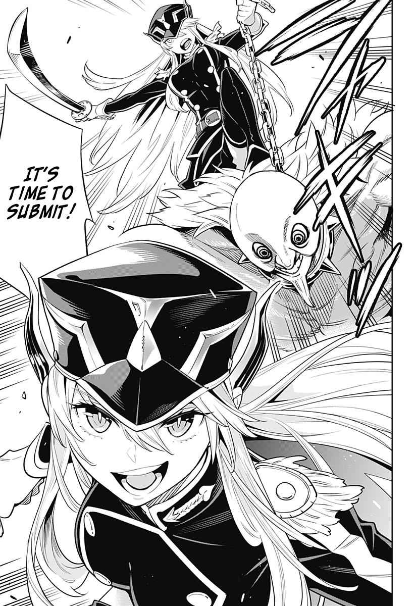 Mato Seihei no Slave Chap 1 - Next Chap 2