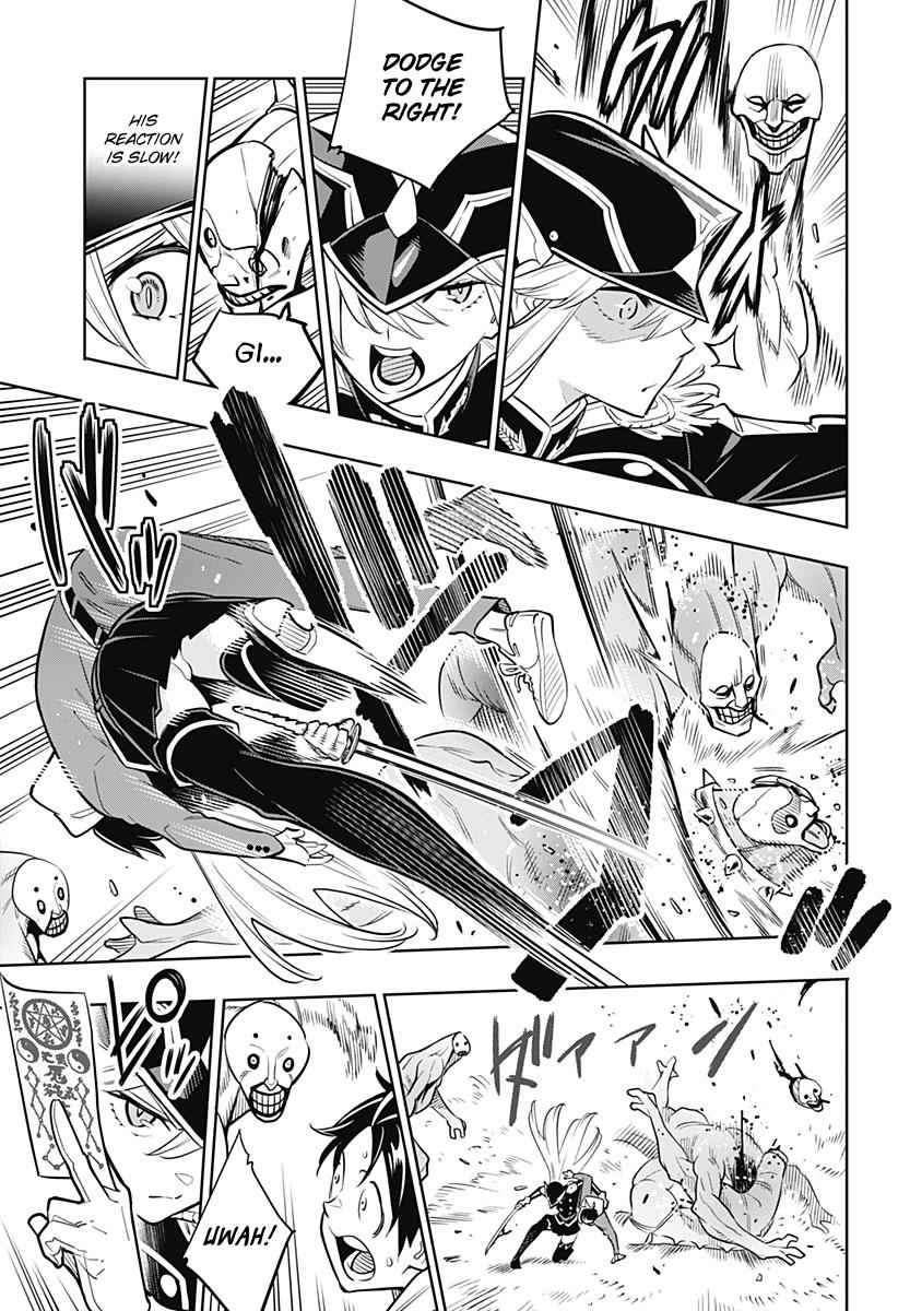 Mato Seihei no Slave Chap 1 - Next Chap 2