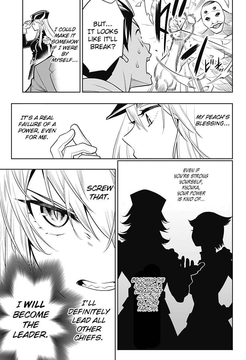 Mato Seihei no Slave Chap 1 - Next Chap 2