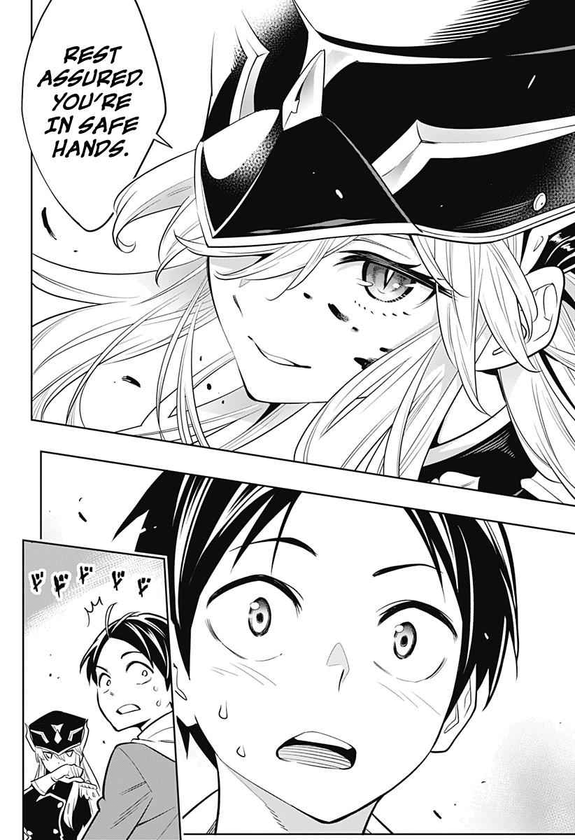 Mato Seihei no Slave Chap 1 - Next Chap 2