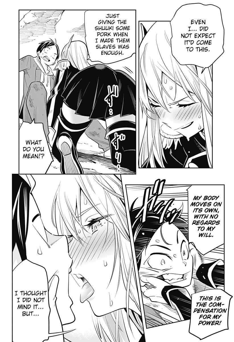 Mato Seihei no Slave Chap 1 - Next Chap 2