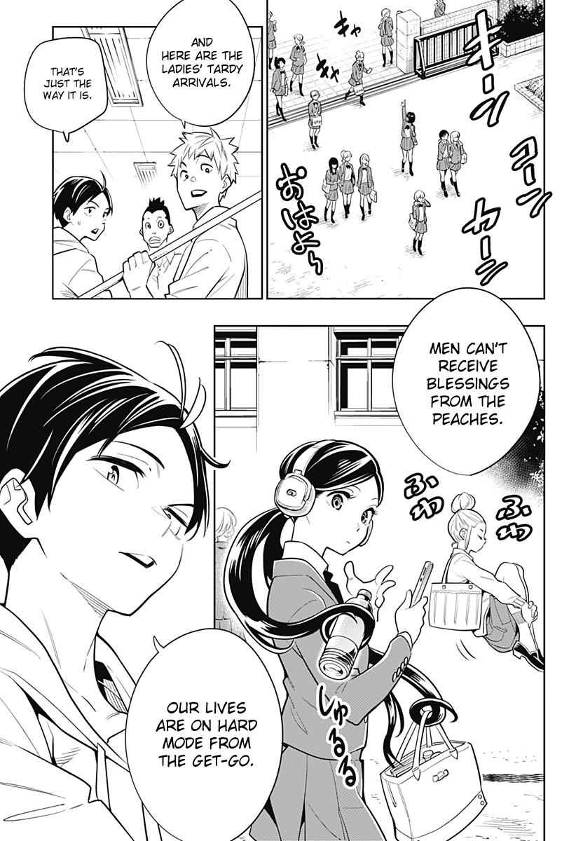 Mato Seihei no Slave Chap 1 - Next Chap 2