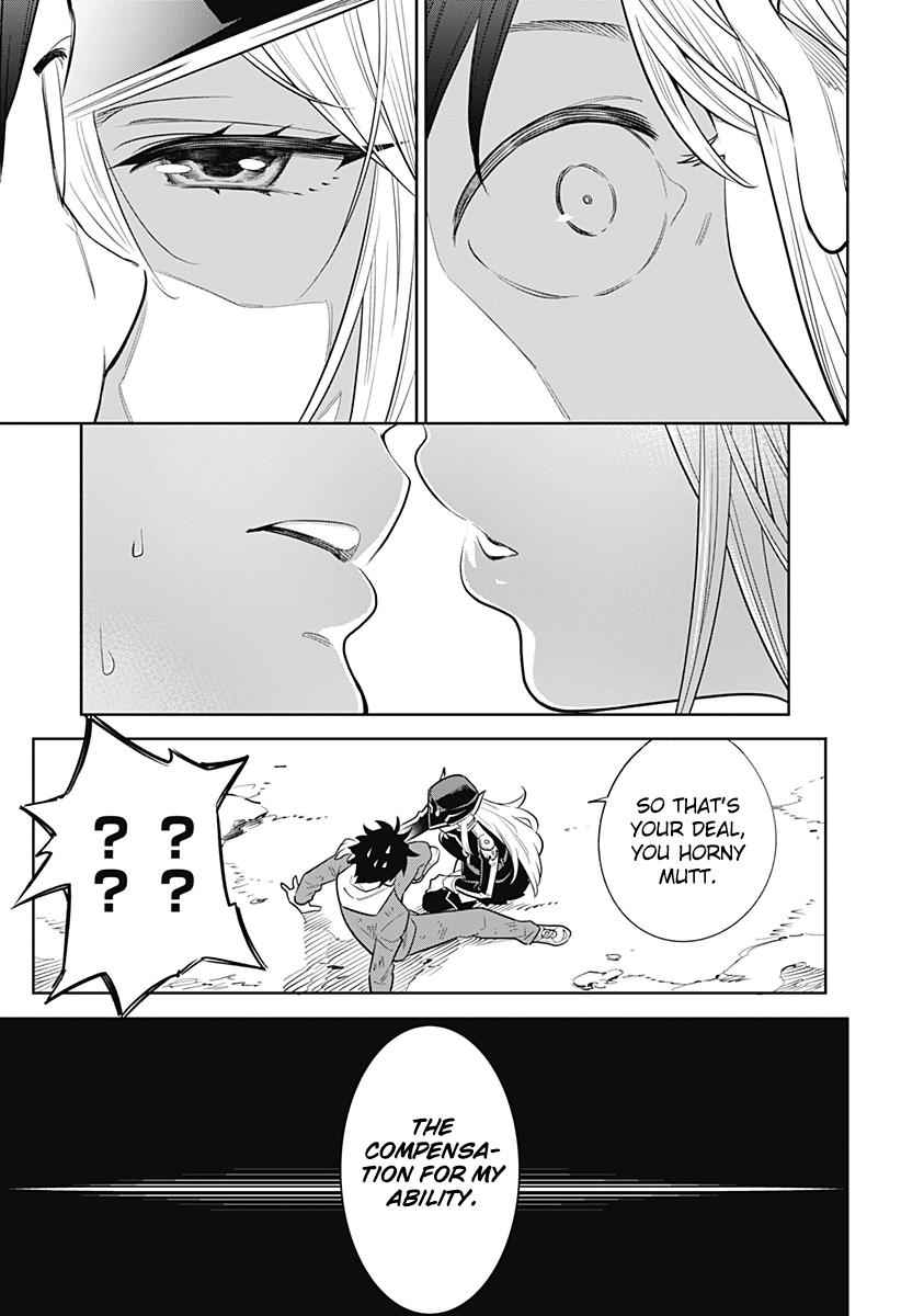 Mato Seihei no Slave Chap 1 - Next Chap 2