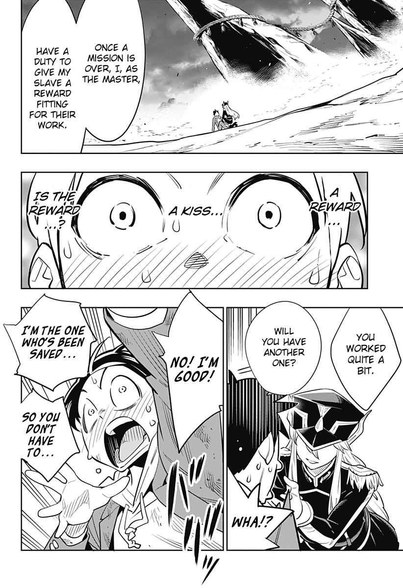 Mato Seihei no Slave Chap 1 - Next Chap 2