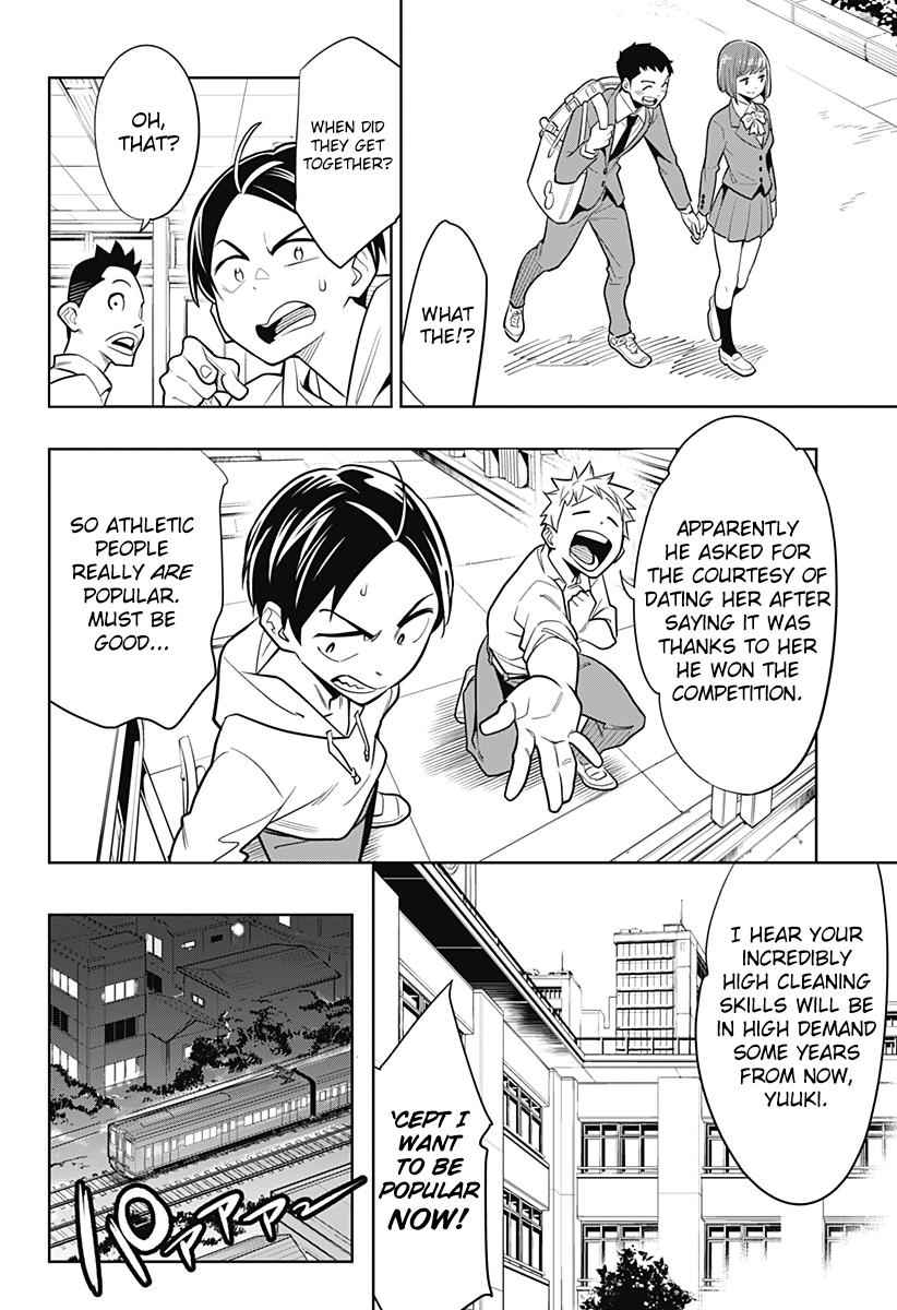 Mato Seihei no Slave Chap 1 - Next Chap 2