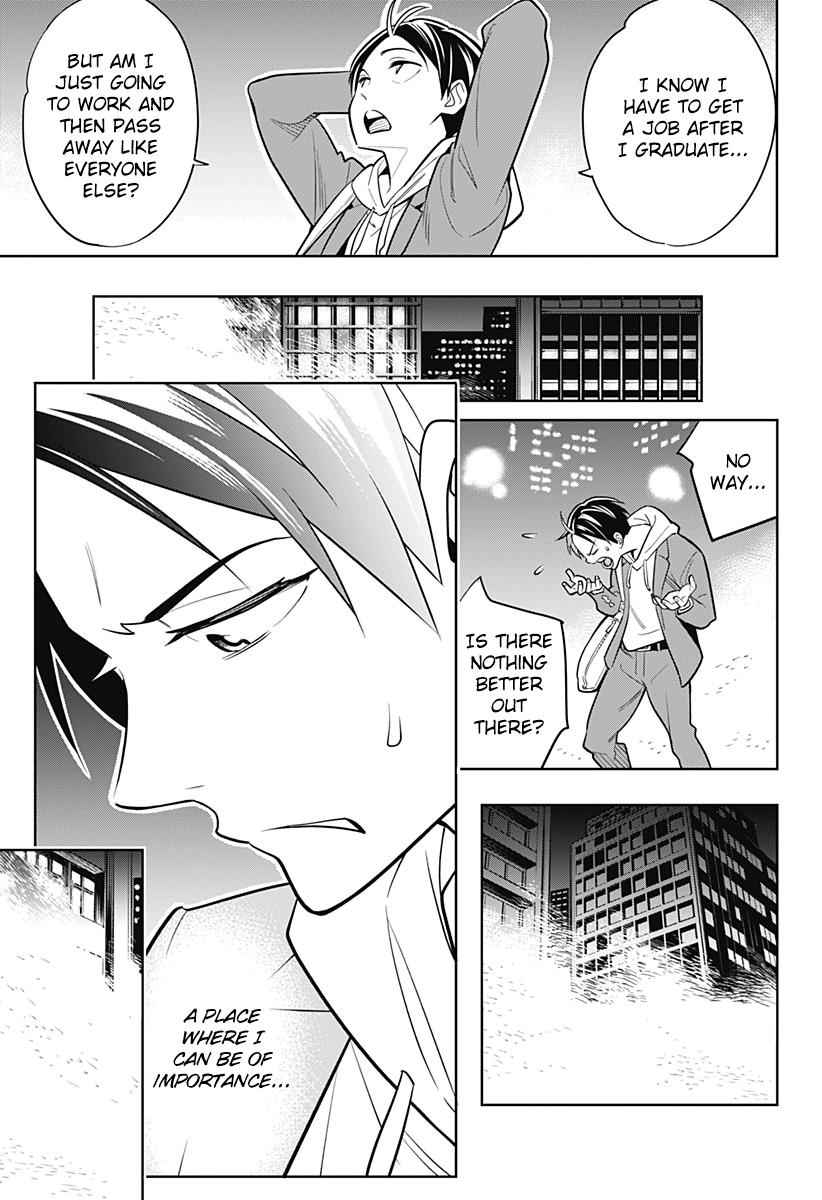 Mato Seihei no Slave Chap 1 - Next Chap 2