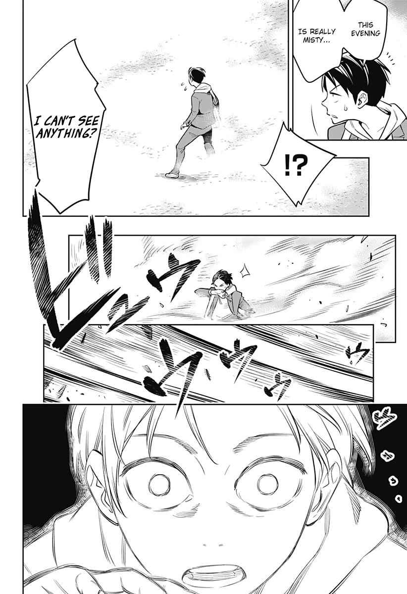 Mato Seihei no Slave Chap 1 - Next Chap 2