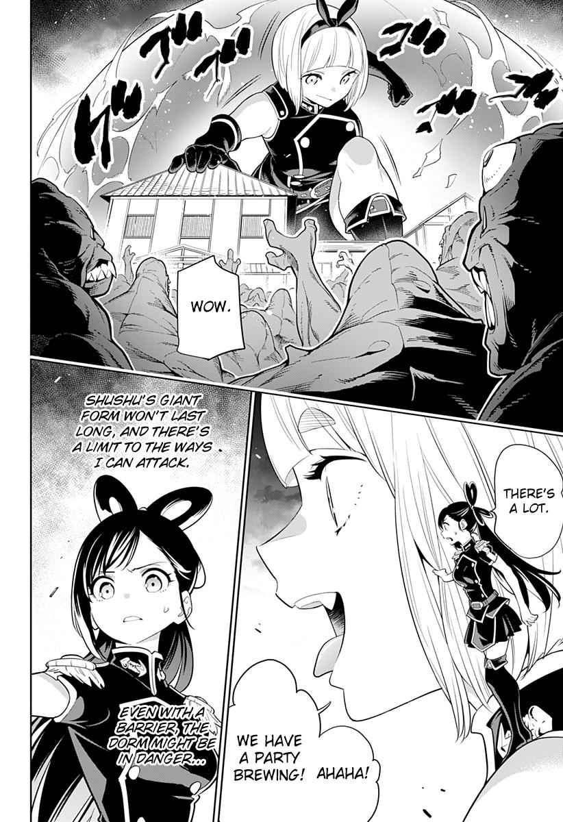 Mato Seihei no Slave Chap 2 - Next Chap 3