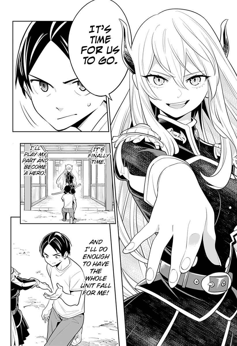 Mato Seihei no Slave Chap 2 - Next Chap 3