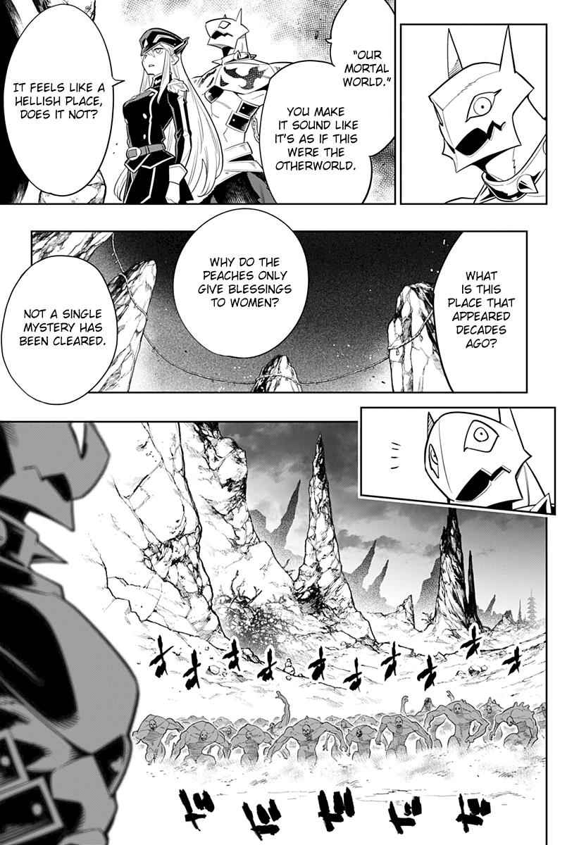 Mato Seihei no Slave Chap 2 - Next Chap 3