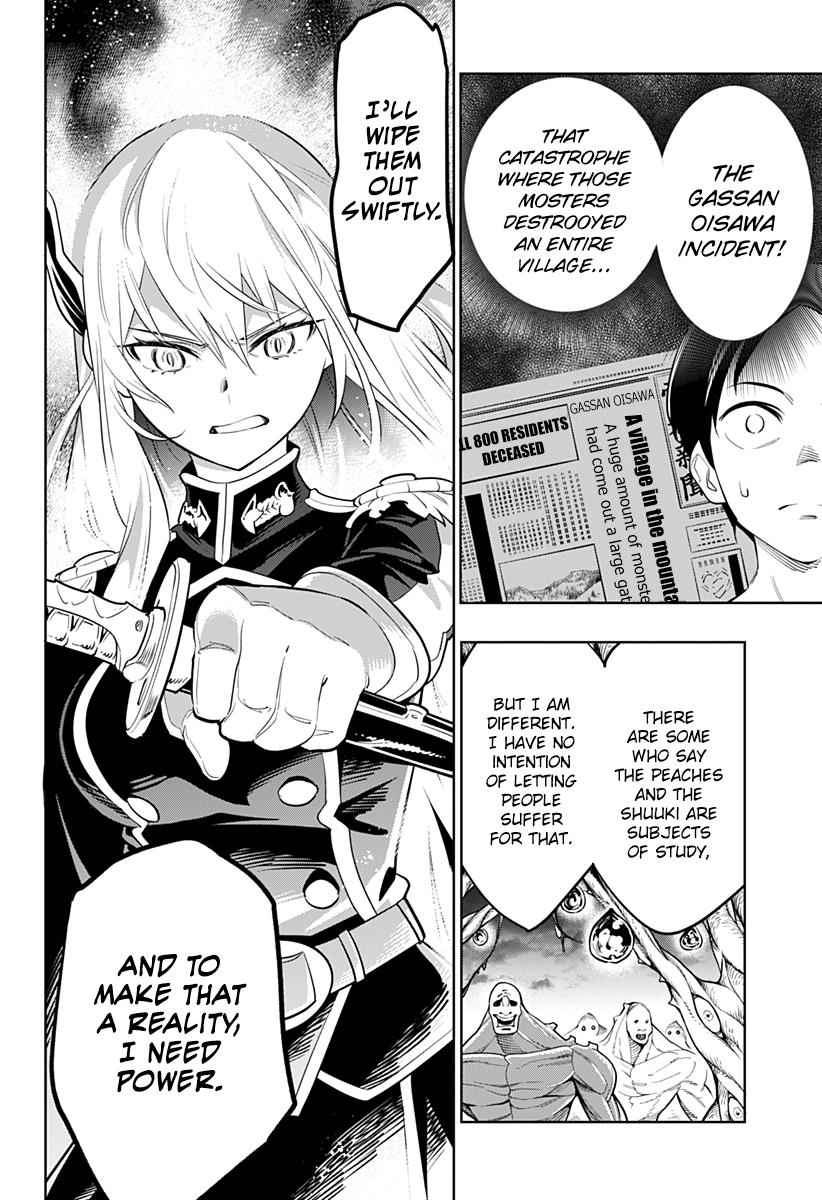 Mato Seihei no Slave Chap 2 - Next Chap 3