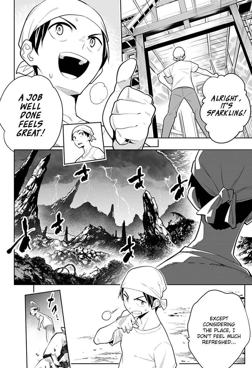 Mato Seihei no Slave Chap 2 - Next Chap 3