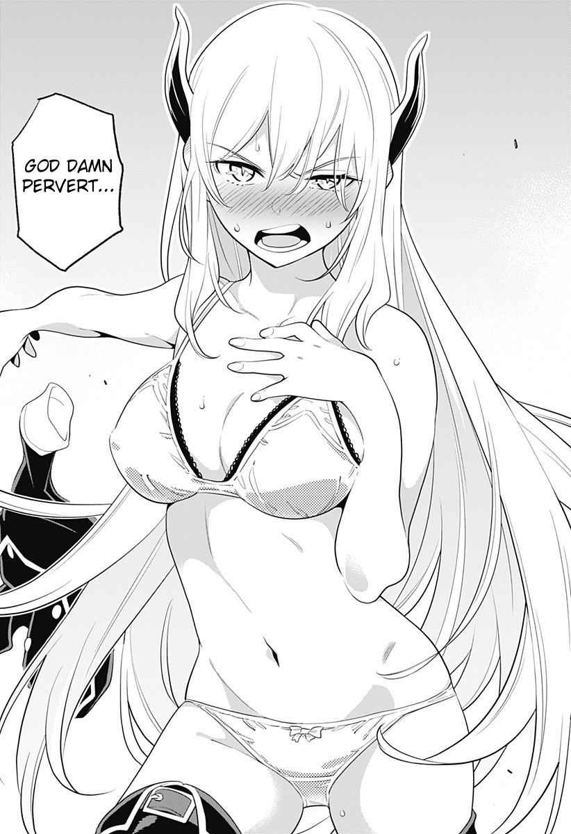 Mato Seihei no Slave Chap 2 - Next Chap 3