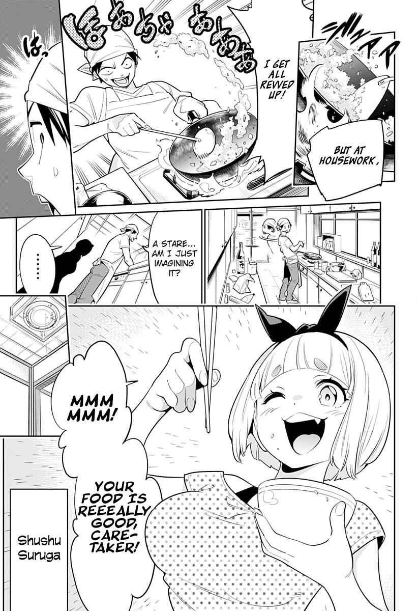 Mato Seihei no Slave Chap 2 - Next Chap 3