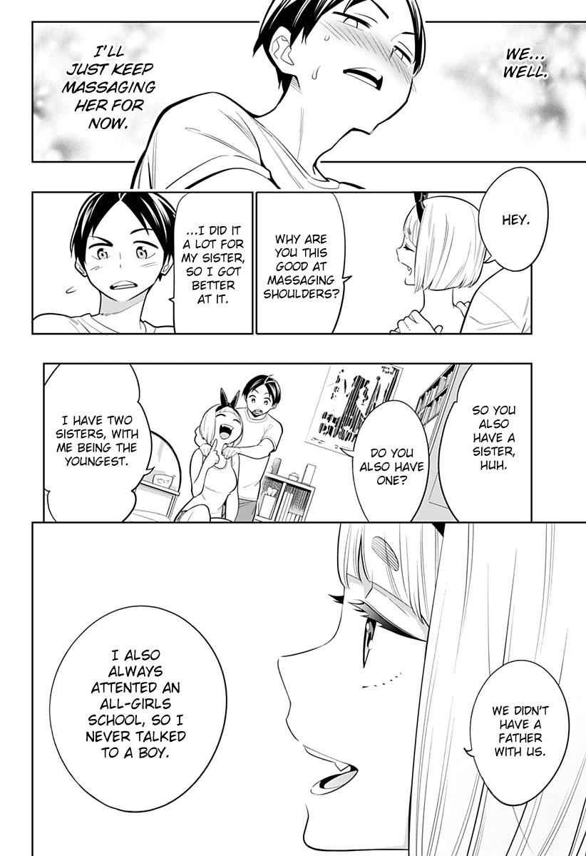 Mato Seihei no Slave Chap 3 - Next Chap 4