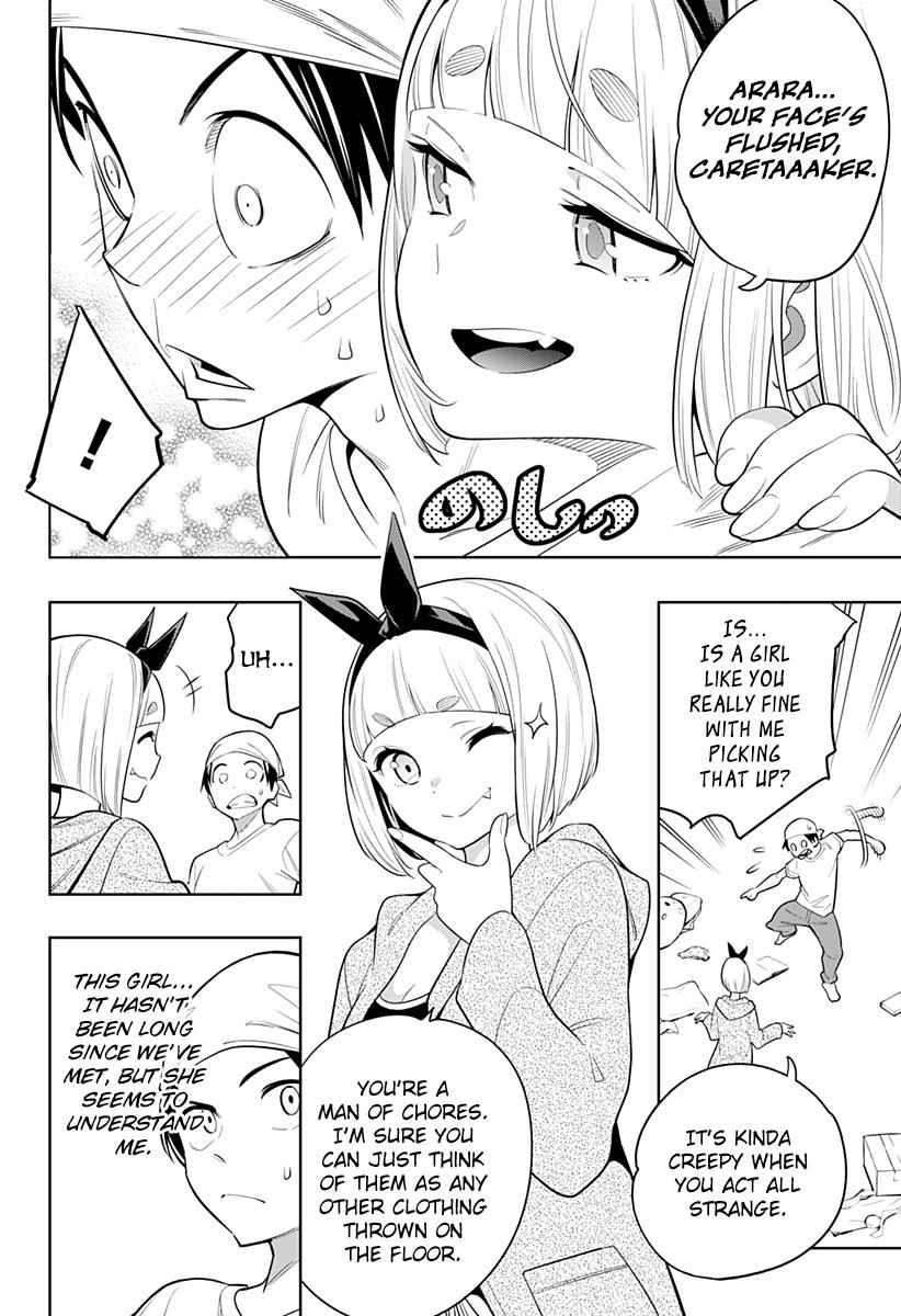 Mato Seihei no Slave Chap 3 - Next Chap 4