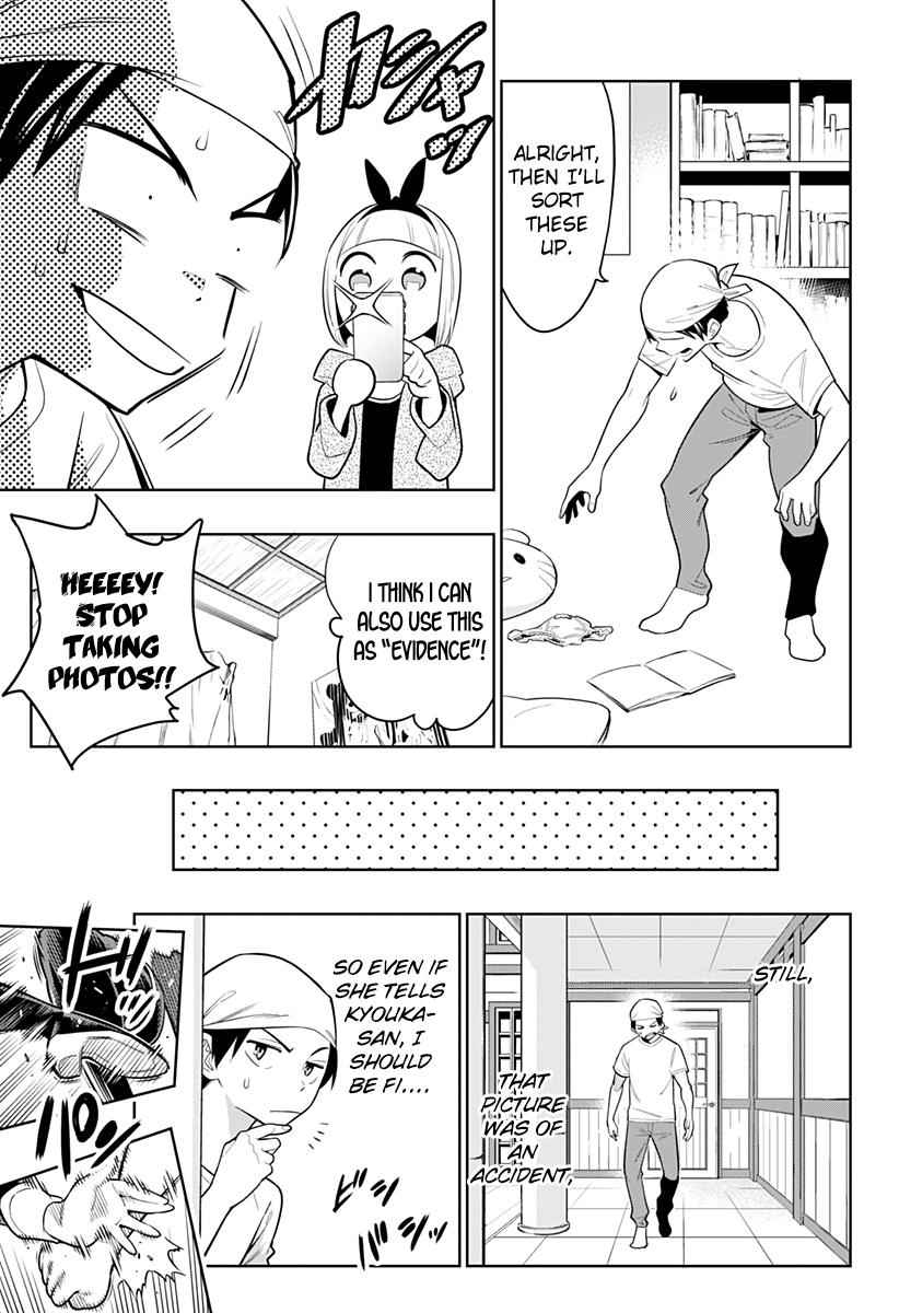 Mato Seihei no Slave Chap 3 - Next Chap 4