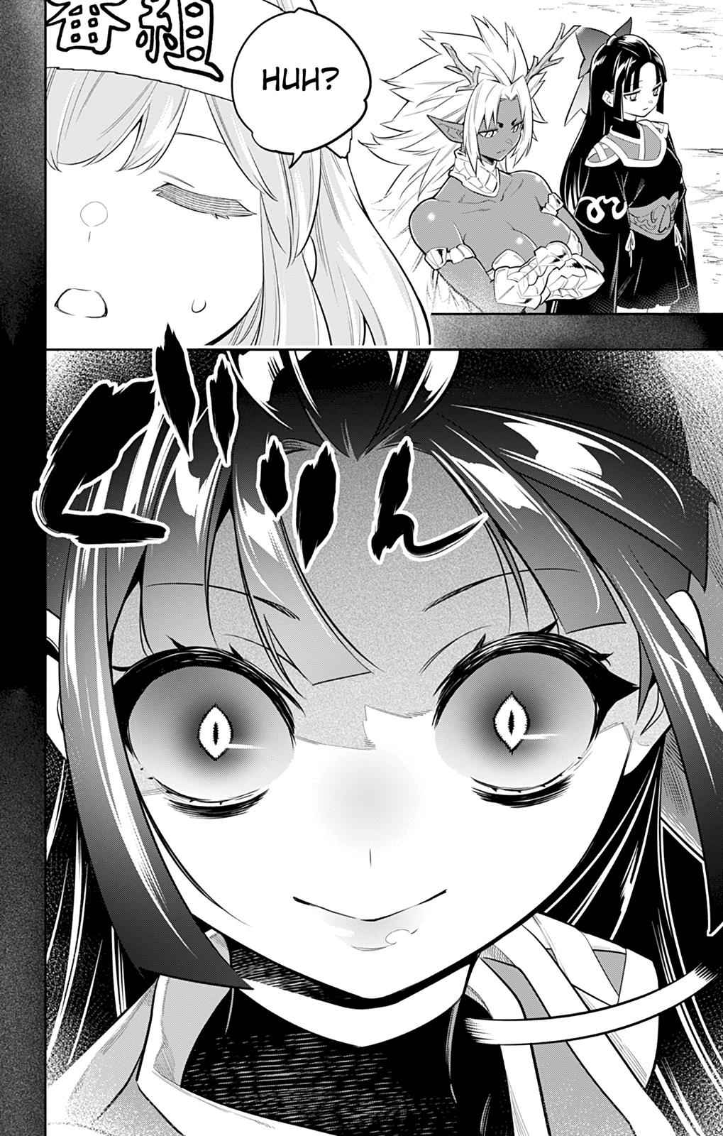 Mato Seihei no Slave Chap 17 - Next Chap 18