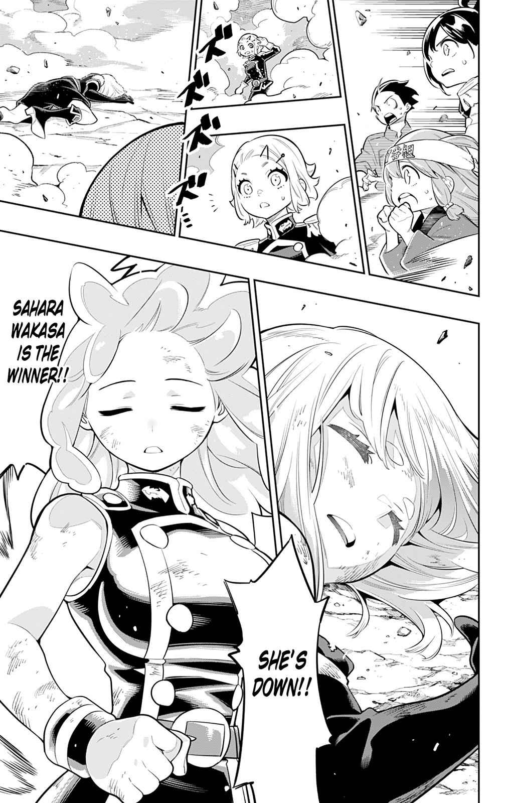 Mato Seihei no Slave Chap 17 - Next Chap 18
