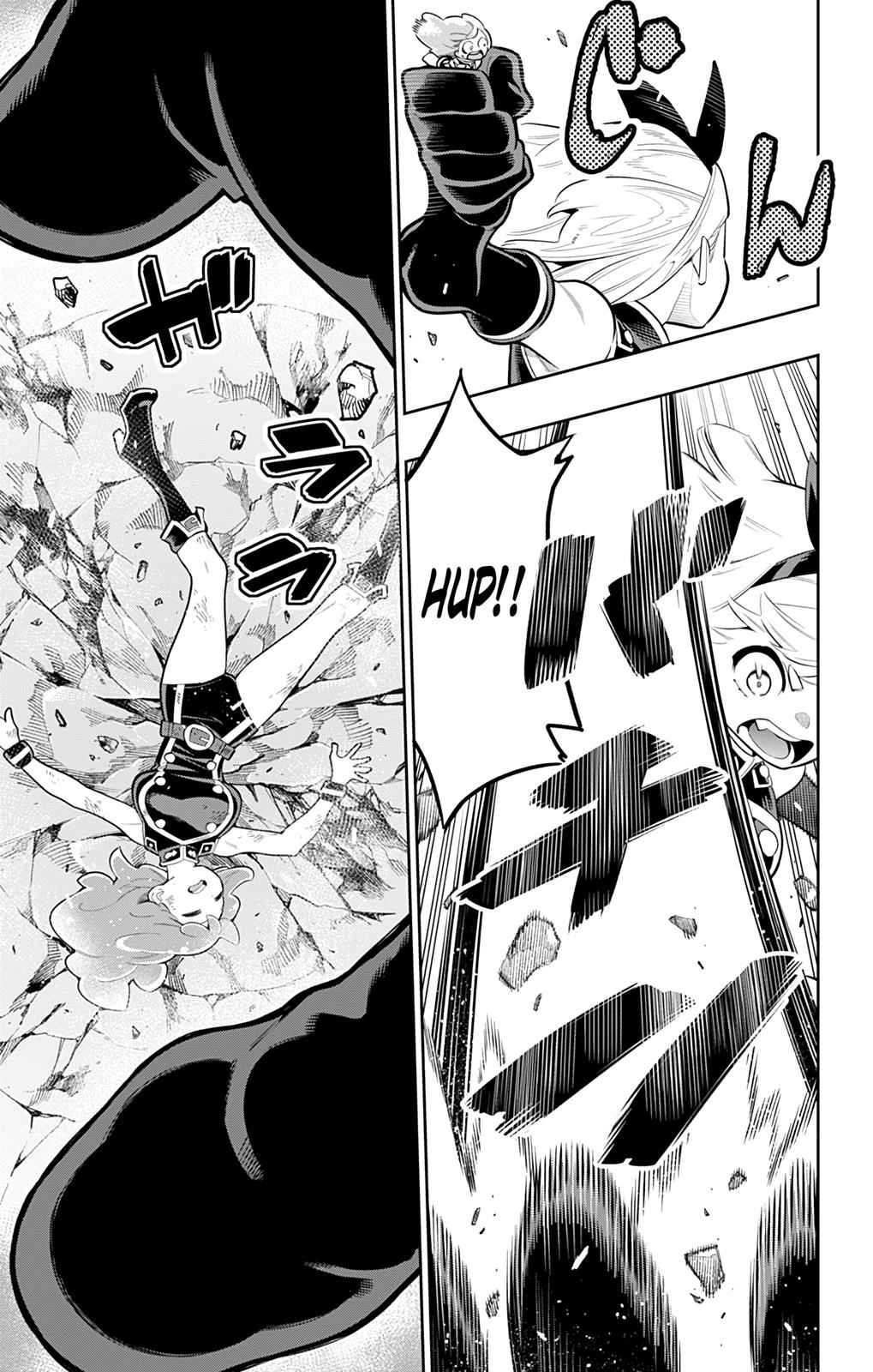 Mato Seihei no Slave Chap 17 - Next Chap 18