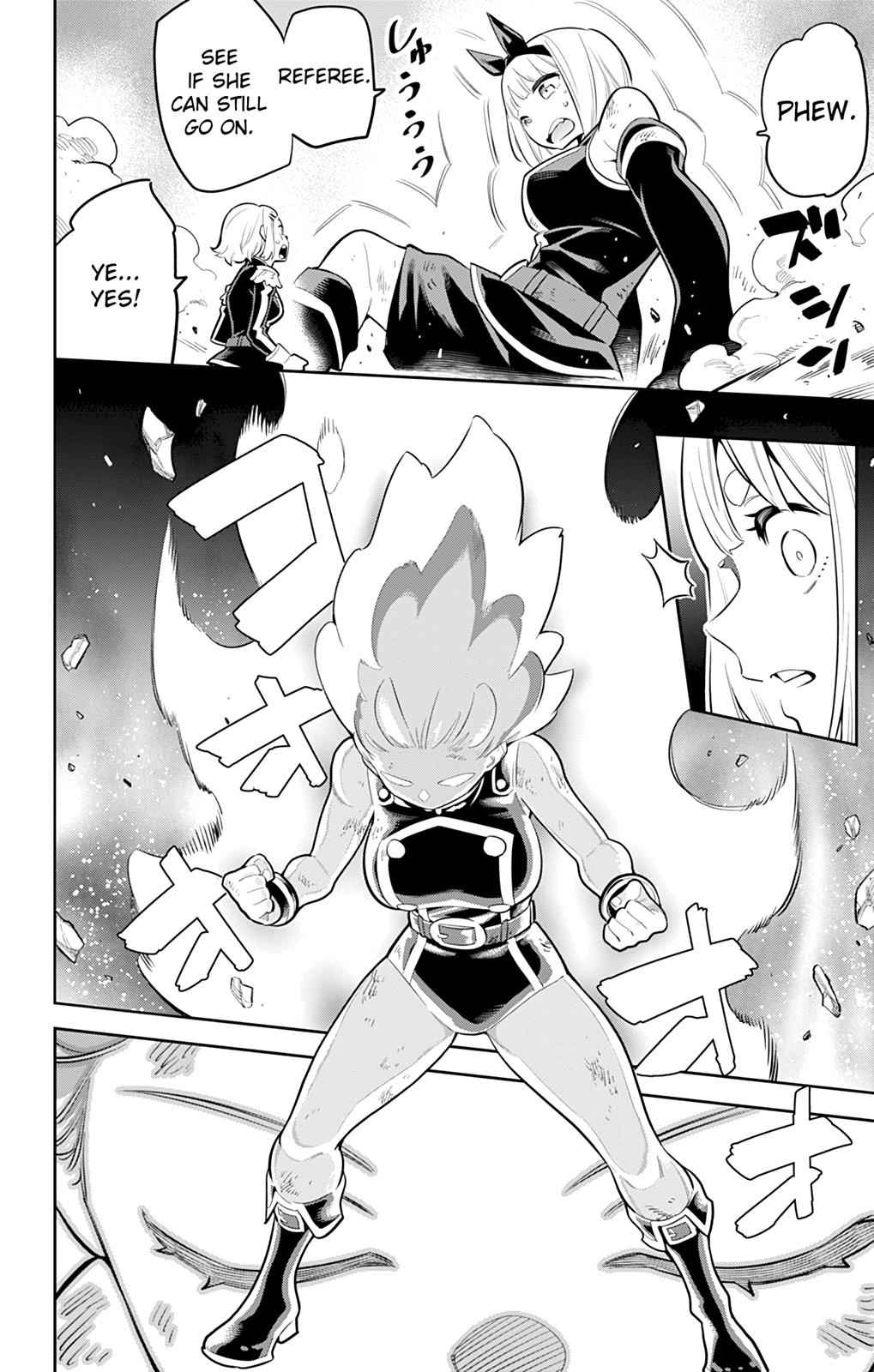 Mato Seihei no Slave Chap 17 - Next Chap 18