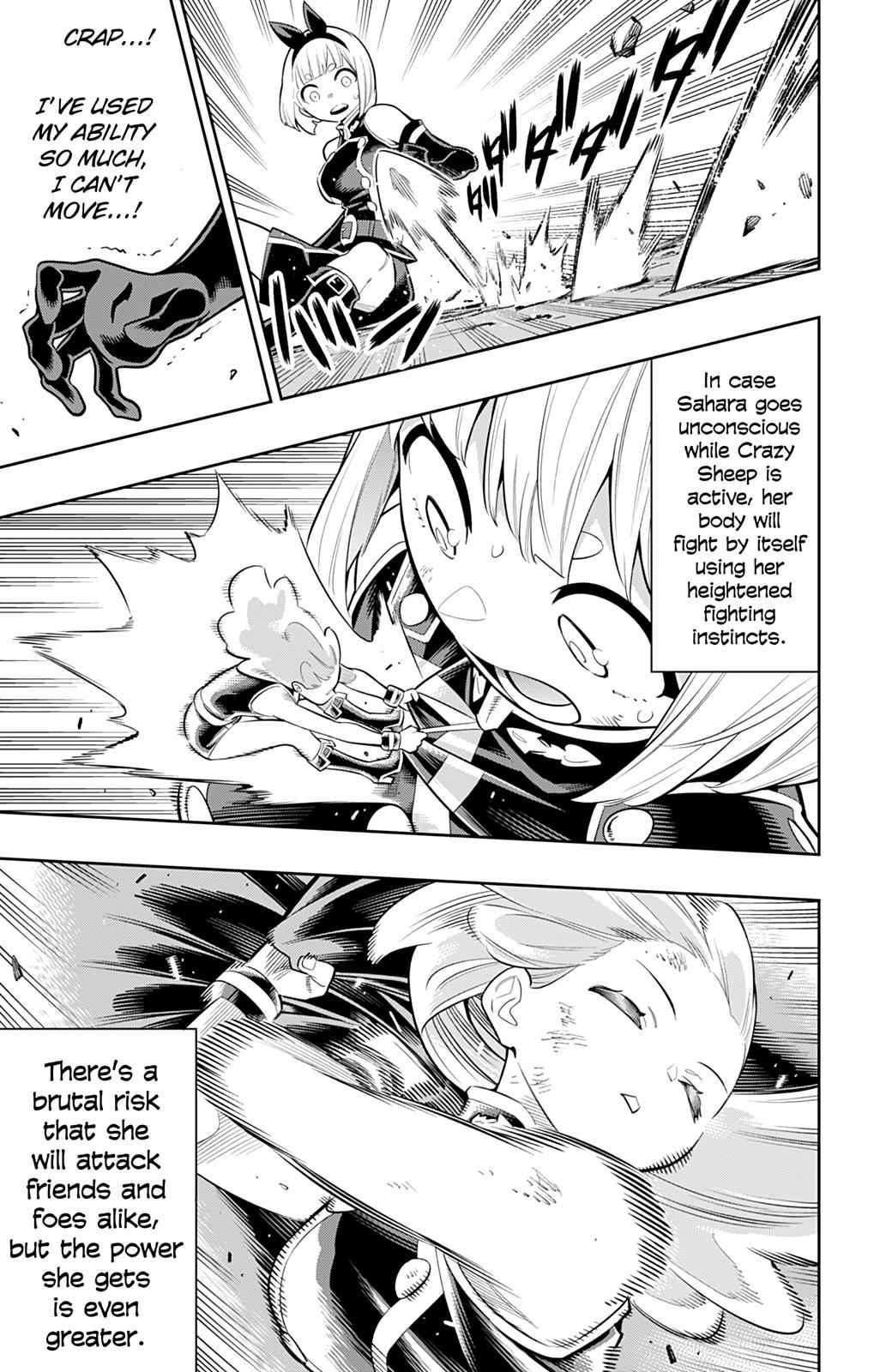 Mato Seihei no Slave Chap 17 - Next Chap 18