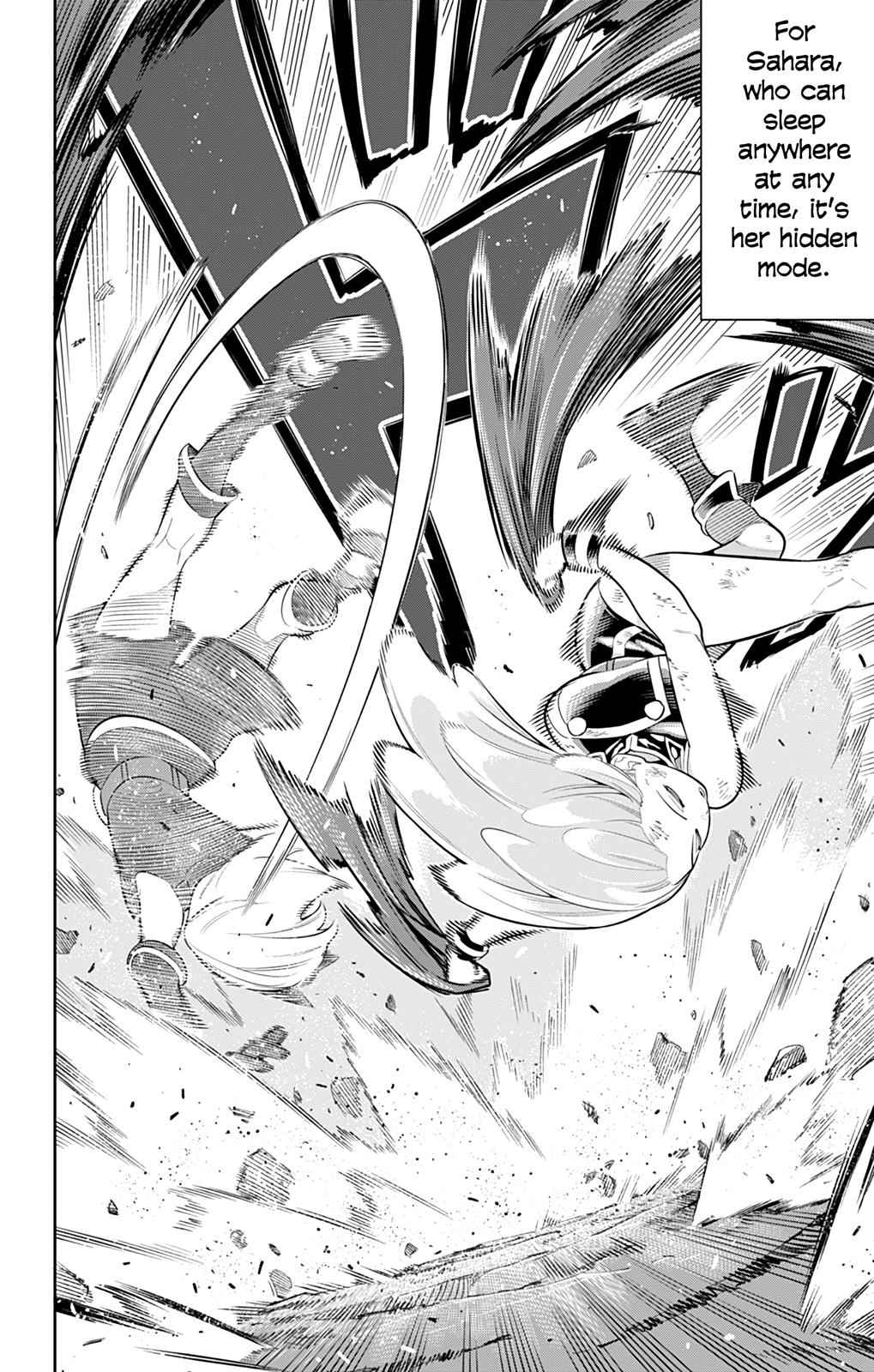 Mato Seihei no Slave Chap 17 - Next Chap 18