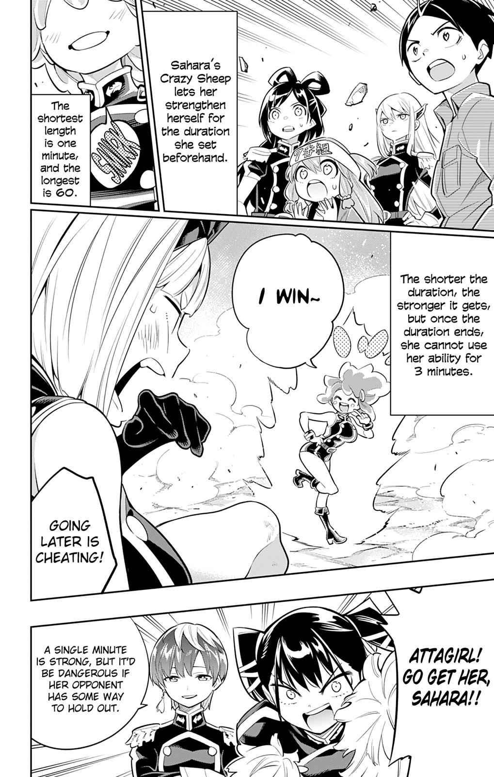 Mato Seihei no Slave Chap 17 - Next Chap 18