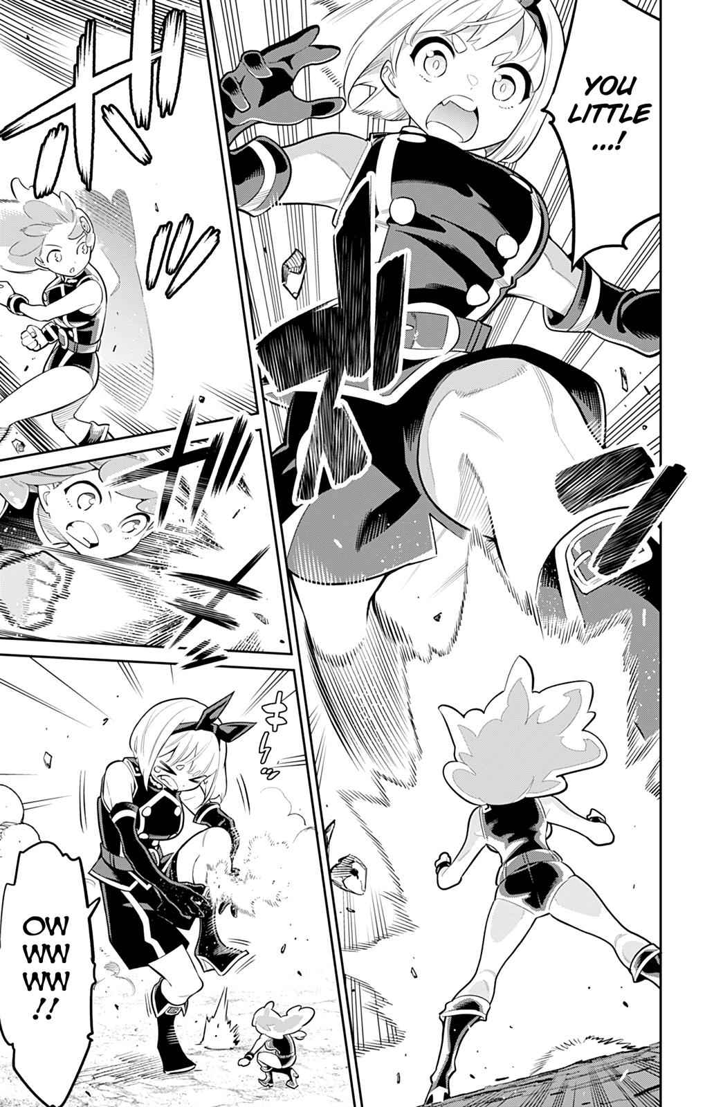 Mato Seihei no Slave Chap 17 - Next Chap 18