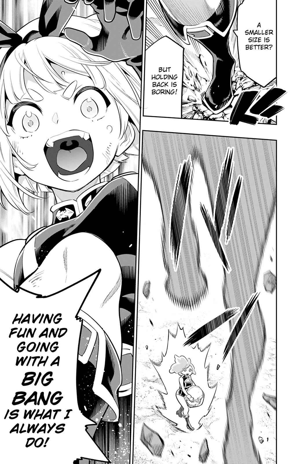 Mato Seihei no Slave Chap 17 - Next Chap 18