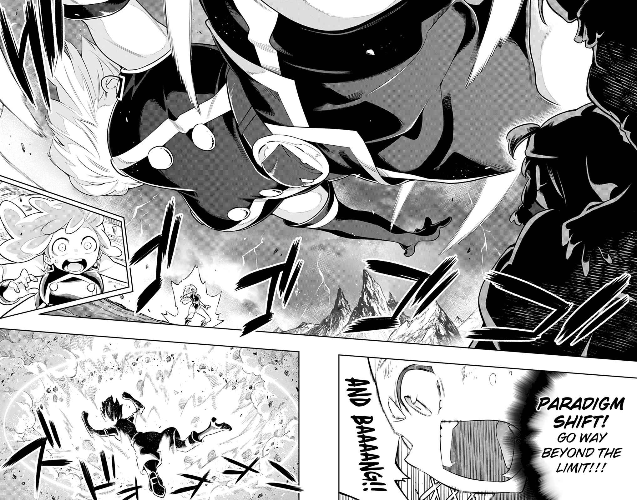 Mato Seihei no Slave Chap 17 - Next Chap 18