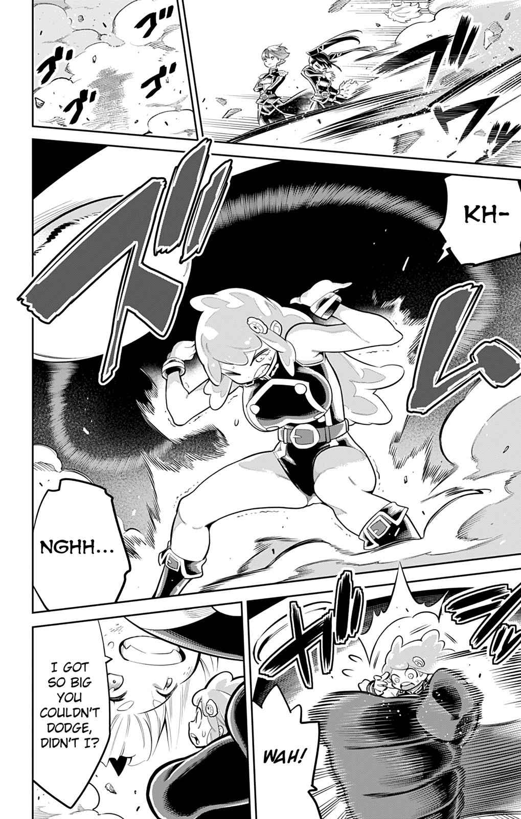 Mato Seihei no Slave Chap 17 - Next Chap 18