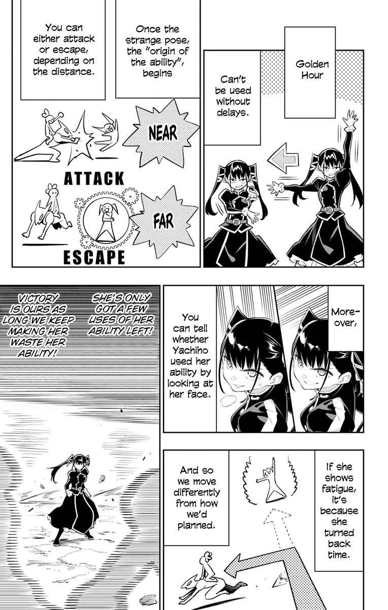 Mato Seihei no Slave Chap 14 - Next Chap 15