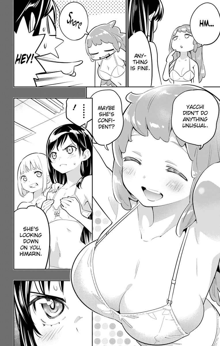 Mato Seihei no Slave Chap 14 - Next Chap 15