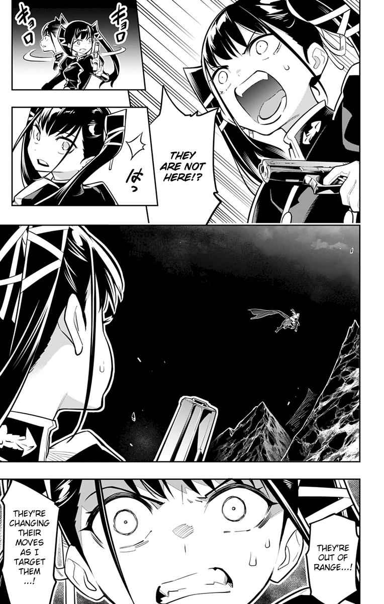 Mato Seihei no Slave Chap 14 - Next Chap 15