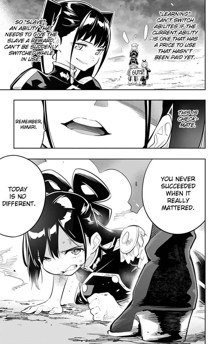 Mato Seihei no Slave Chap 15 - Next Chap 16