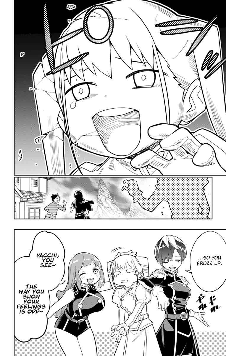 Mato Seihei no Slave Chap 15 - Next Chap 16