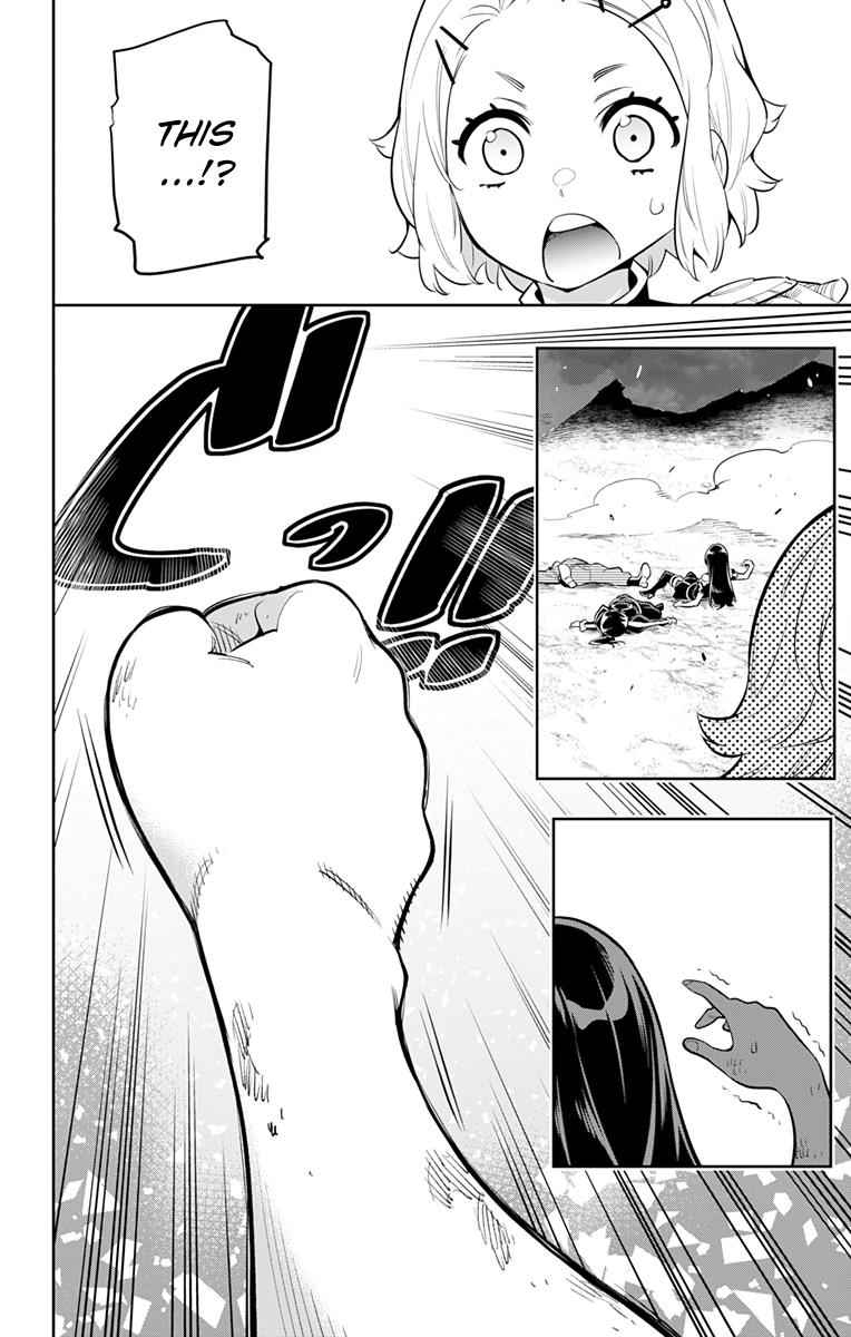 Mato Seihei no Slave Chap 15 - Next Chap 16