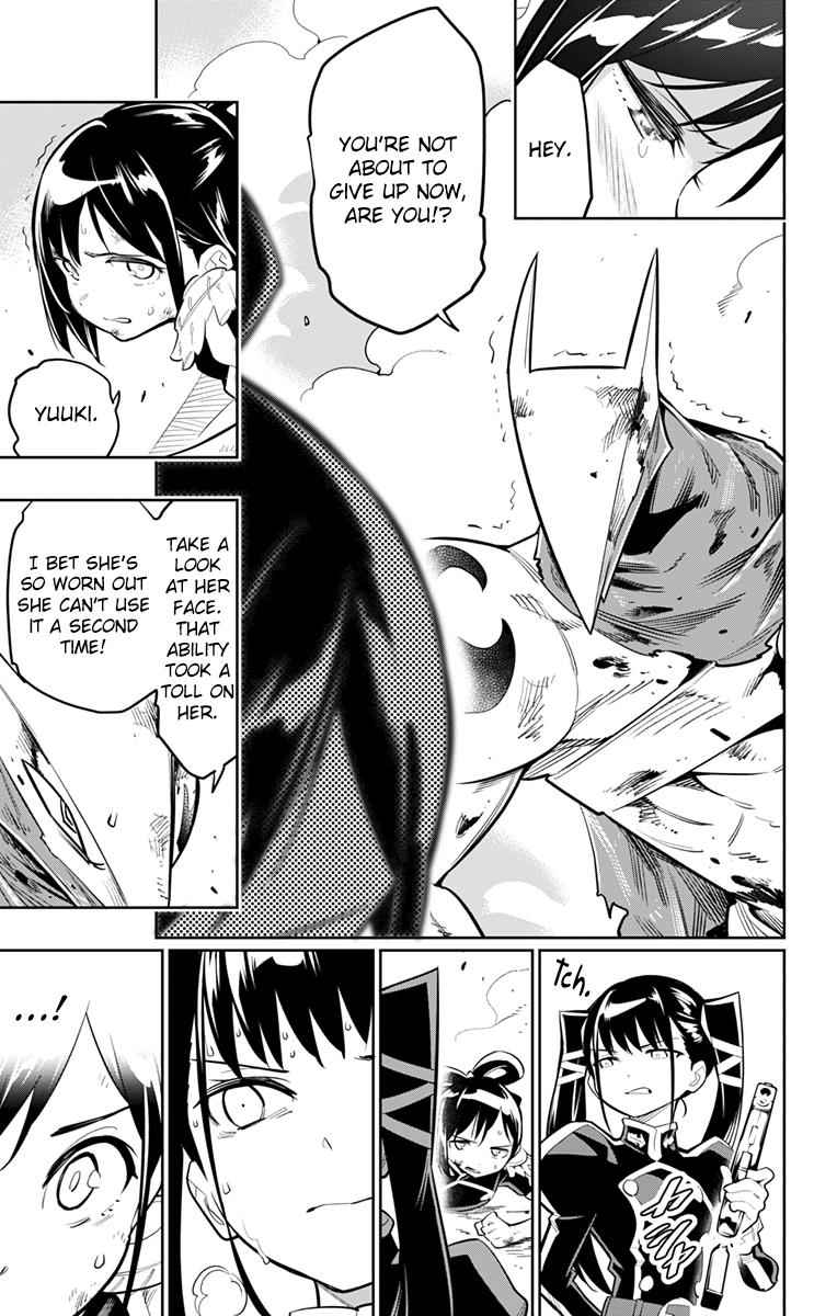 Mato Seihei no Slave Chap 15 - Next Chap 16